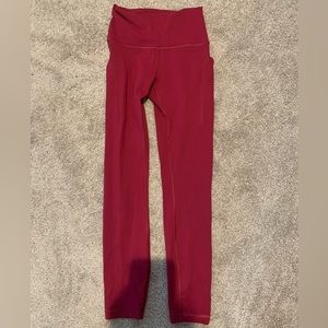 Wunder Under HR Train size 4